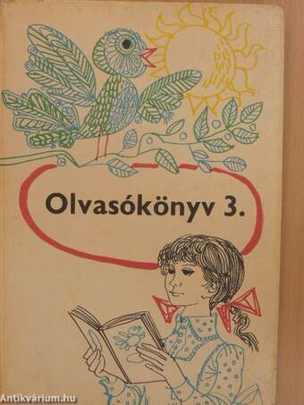 Olvasókönyv 3.