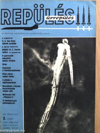 Repülés-űrrepülés 1968. február