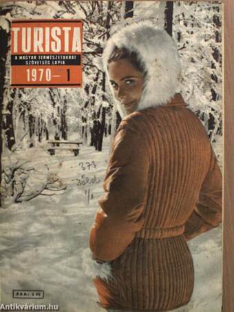 Turista Magazin 1970. január-december
