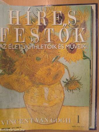 Híres festők I-VIII.