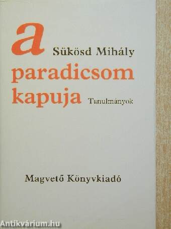 A paradicsom kapuja