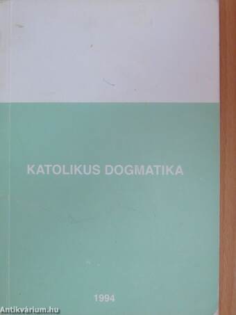 Katolikus dogmatika