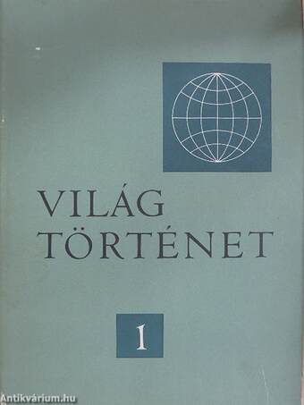 Világtörténet 1-10.