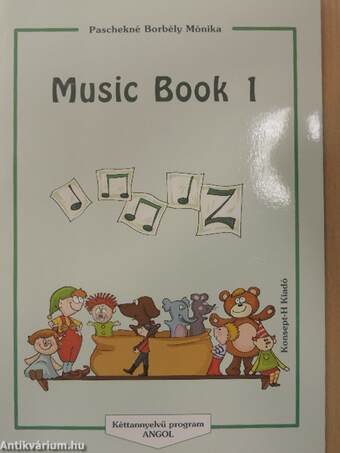 Music Book 1