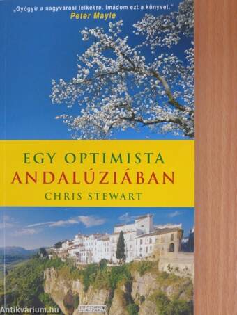 Egy optimista Andalúziában