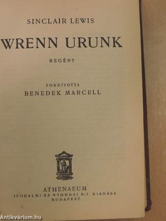 Wrenn urunk