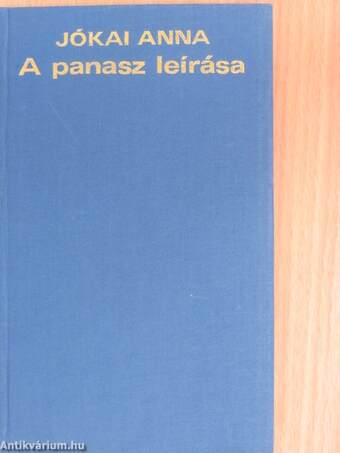 A panasz leírása