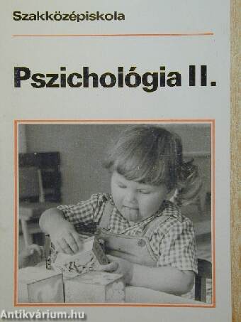 Pszichológia II.