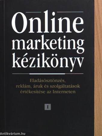 Online marketing kézikönyv I-II.