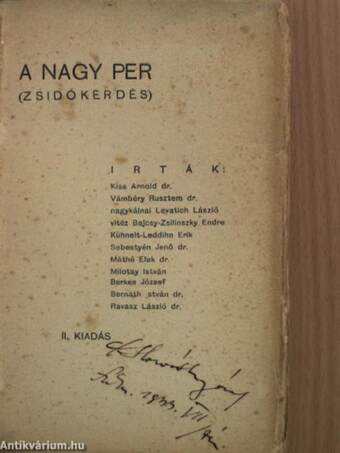 A nagy per