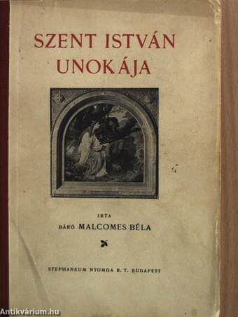 Szent István unokája