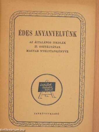 Édes anyanyelvünk