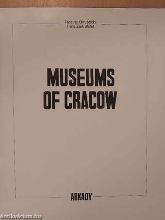 Museums of Cracow