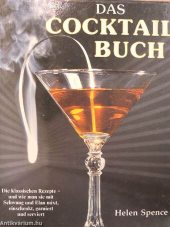 Das Cocktail Buch