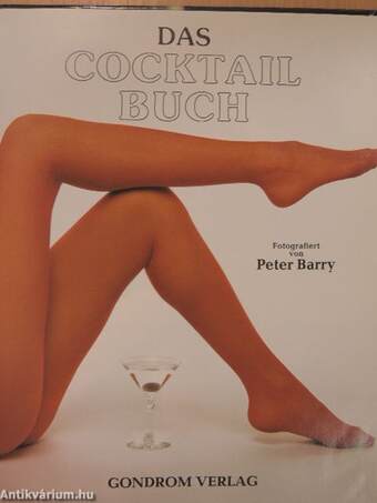 Das Cocktail Buch