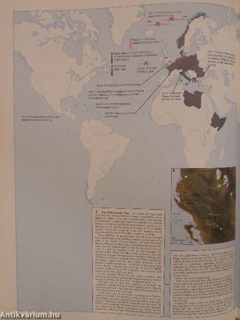 The Month-by-Month atlas of World War II