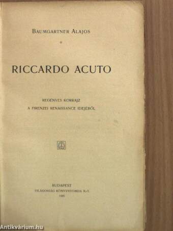 Riccardo Acuto