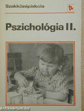 Pszichológia II.