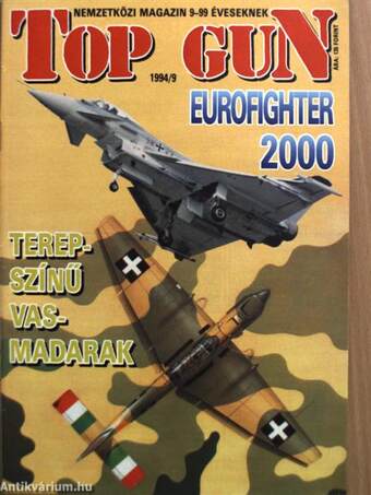 Top Gun 1994. szeptember