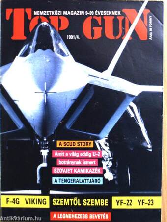 Top Gun 1991. április