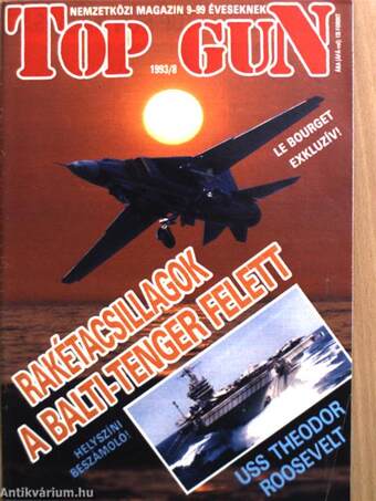 Top Gun 1993. augusztus