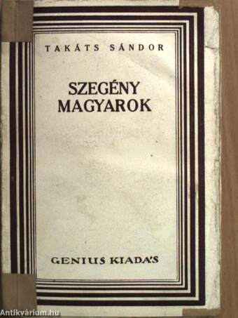 Szegény magyarok