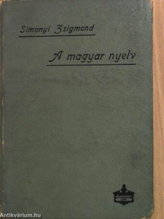 A magyar nyelv