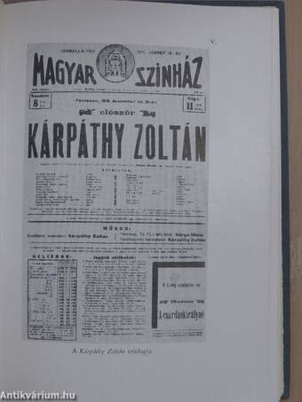 Kárpáthy Zoltán I-II.