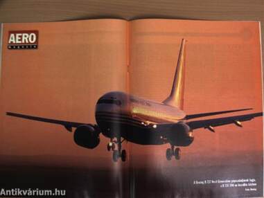 Aero Magazin 2001. július