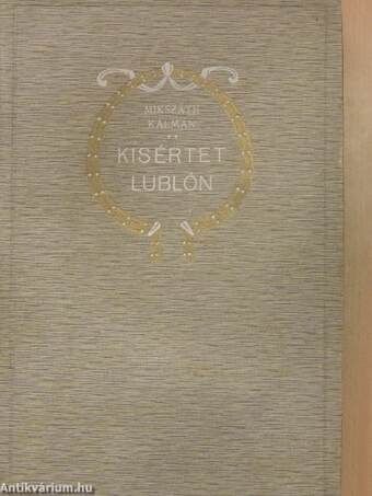 Kisértet Lublón