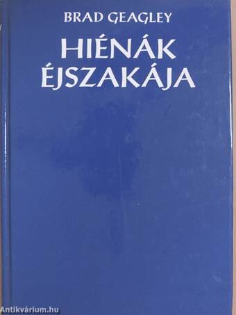 Hiénák éjszakája