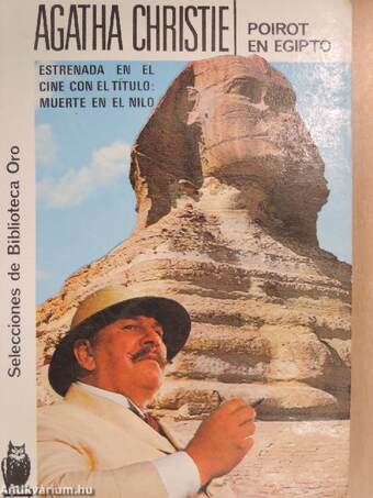 Poirot en Egipto