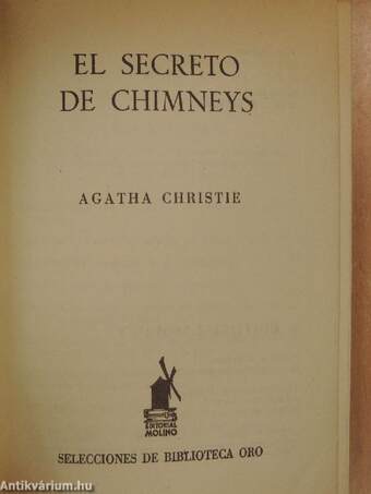 El secreto de Chimneys