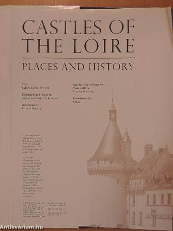 Castles of the Loire