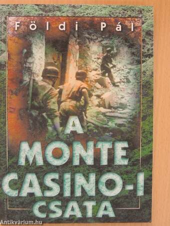 A krétai csata/A Monte Casino-i csata