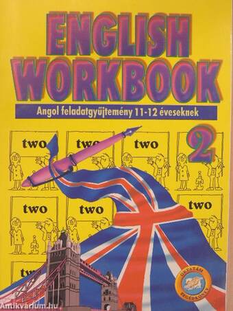 English Workbook 2.