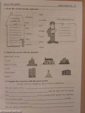 English Workbook 2.