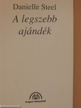 A legszebb ajándék