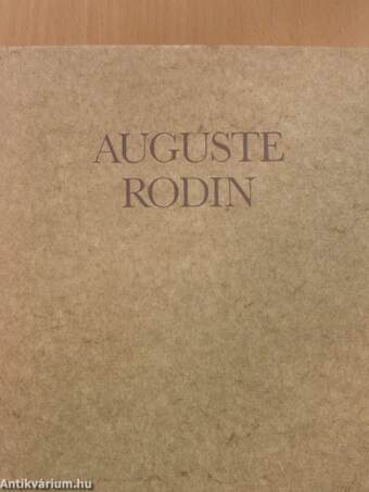 Auguste Rodin