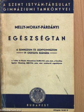 Egészségtan