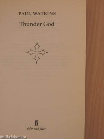 Thunder God