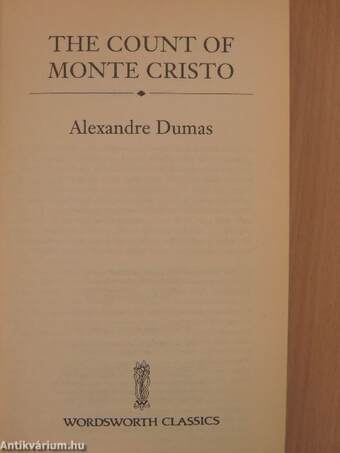 The Count of Monte Cristo