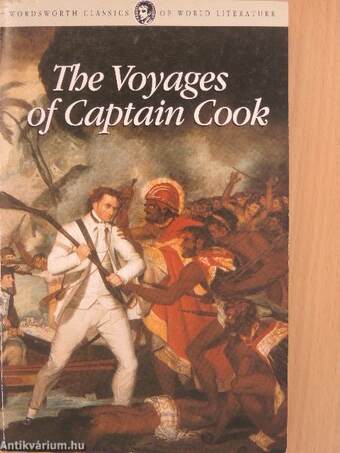 The Voyages of Captain Cook