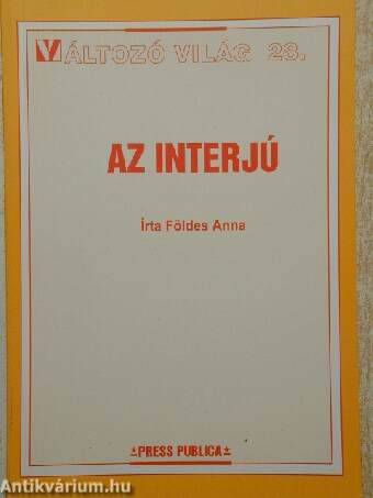 Az interjú