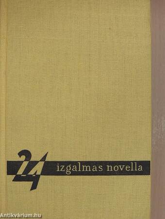 24 izgalmas novella