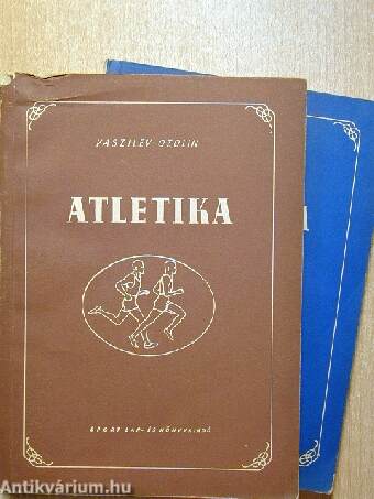 Atletika I-II.