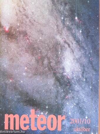 Meteor 2001. október