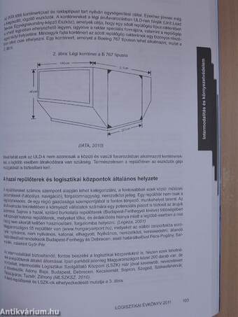 Logisztikai Évkönyv 2011