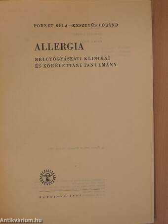 Allergia