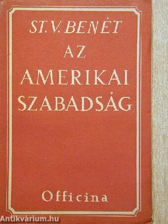 Az amerikai szabadság